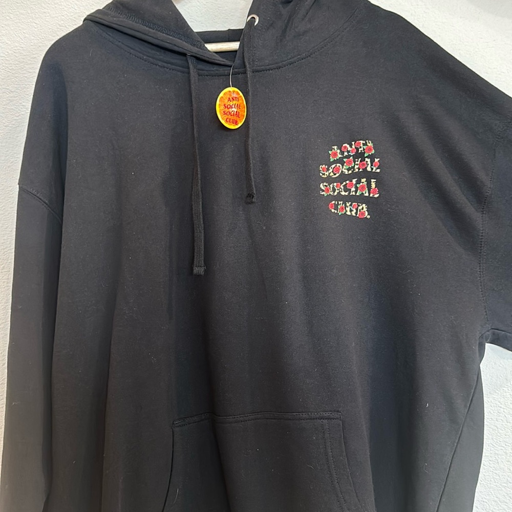 Anti Social Social Club Hoodie XXL